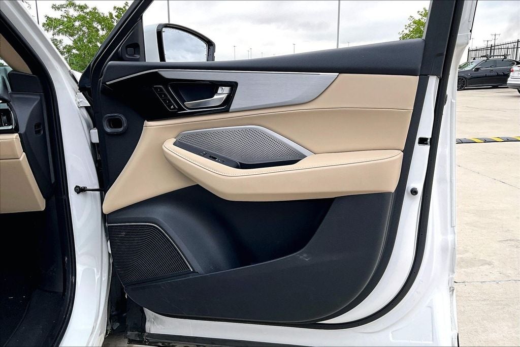 2023 Acura MDX Technology