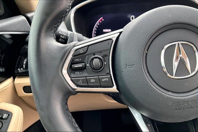 2023 Acura MDX Technology