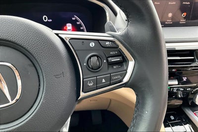 2023 Acura MDX Technology