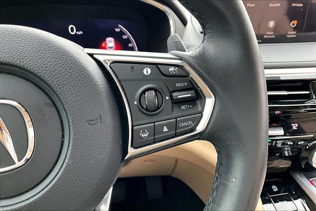 2023 Acura MDX Technology