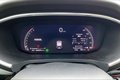 2023 Acura MDX Technology