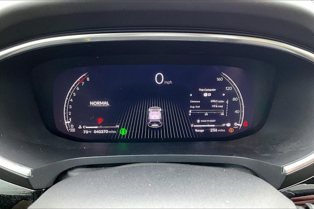 2023 Acura MDX Technology
