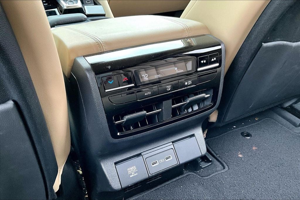 2023 Acura MDX Technology