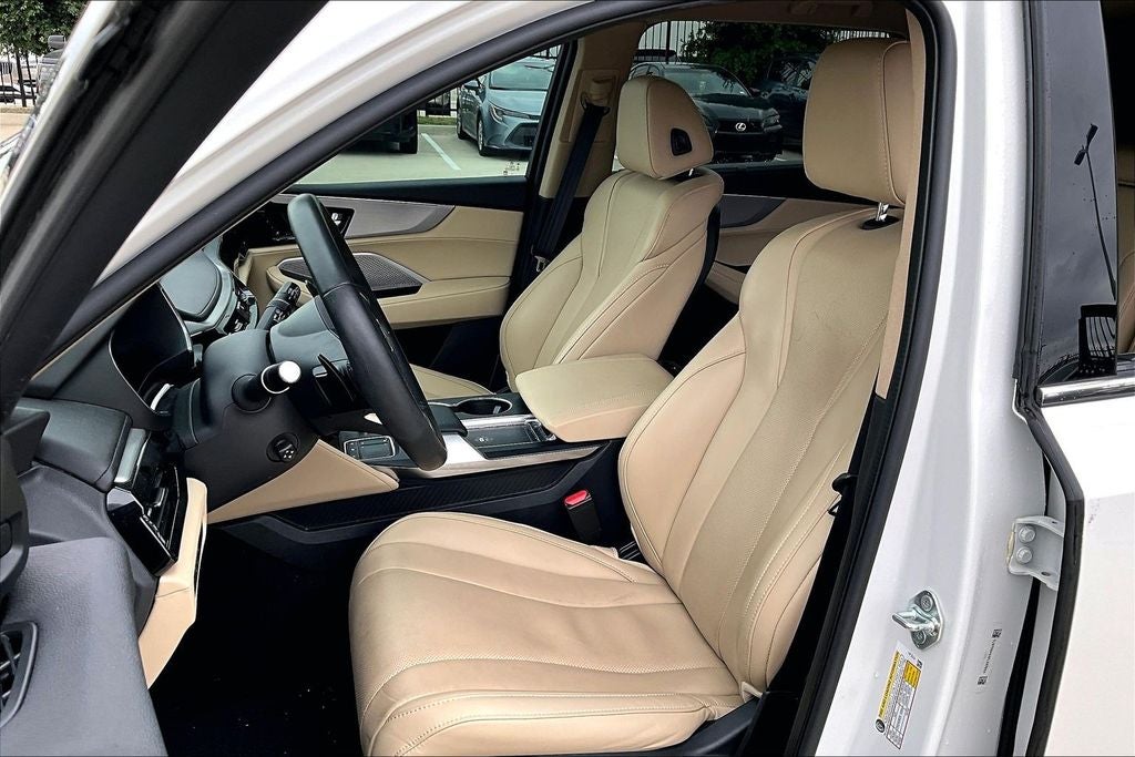 2023 Acura MDX Technology