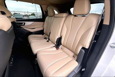 2023 Acura MDX Technology