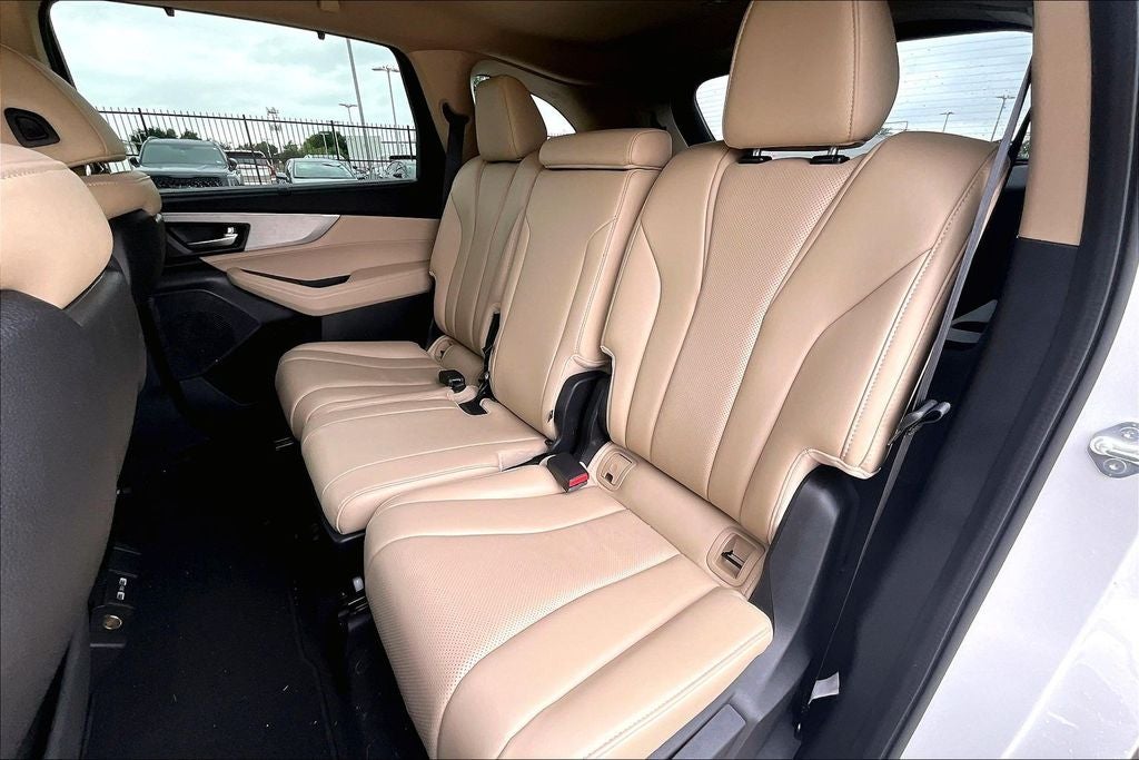 2023 Acura MDX Technology