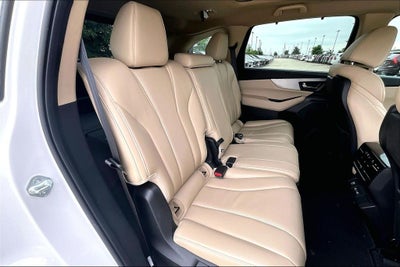 2023 Acura MDX Technology