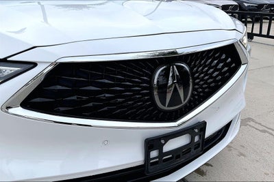 2023 Acura MDX Technology