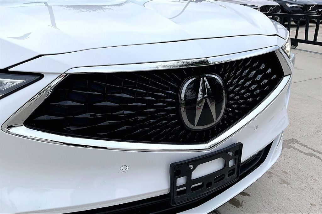 2023 Acura MDX Technology