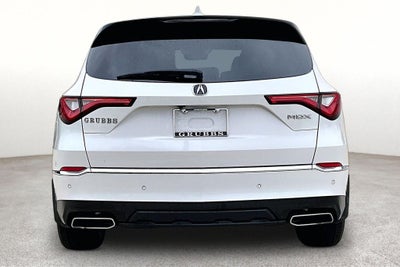 2023 Acura MDX Technology
