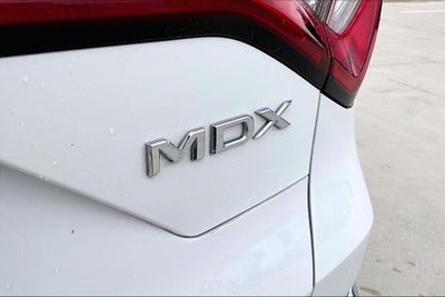 2023 Acura MDX Technology