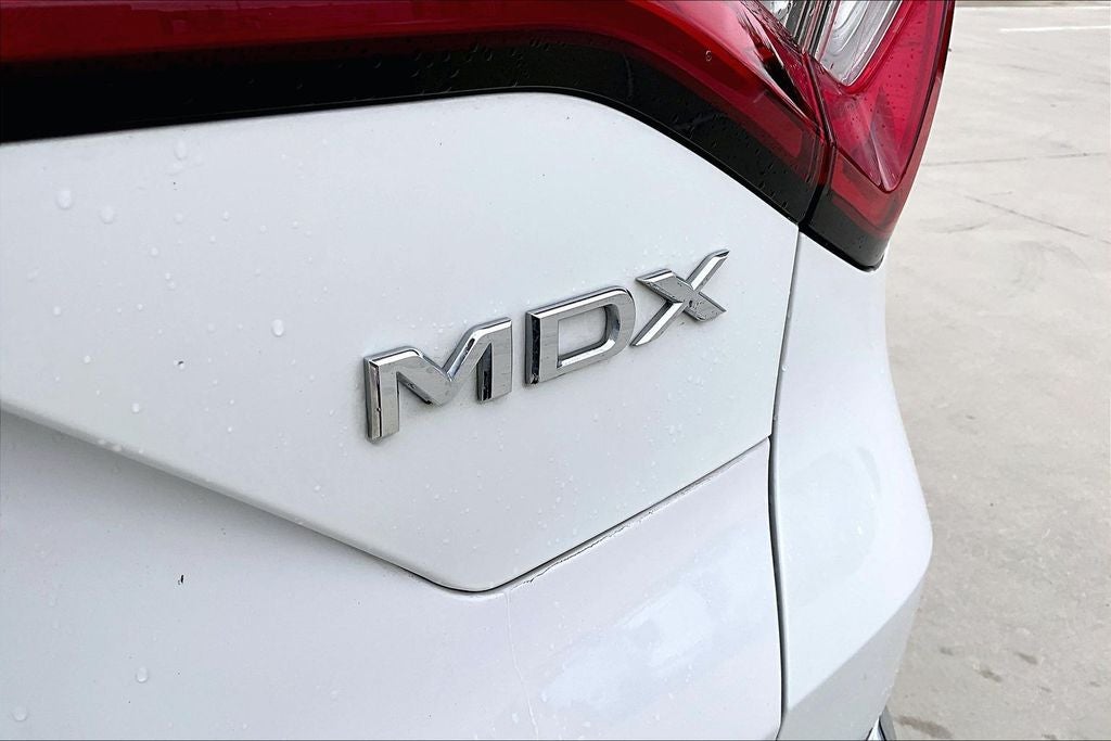 2023 Acura MDX Technology