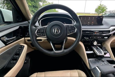 2023 Acura MDX Technology