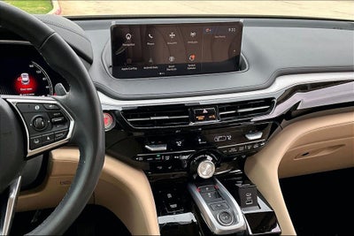2023 Acura MDX Technology