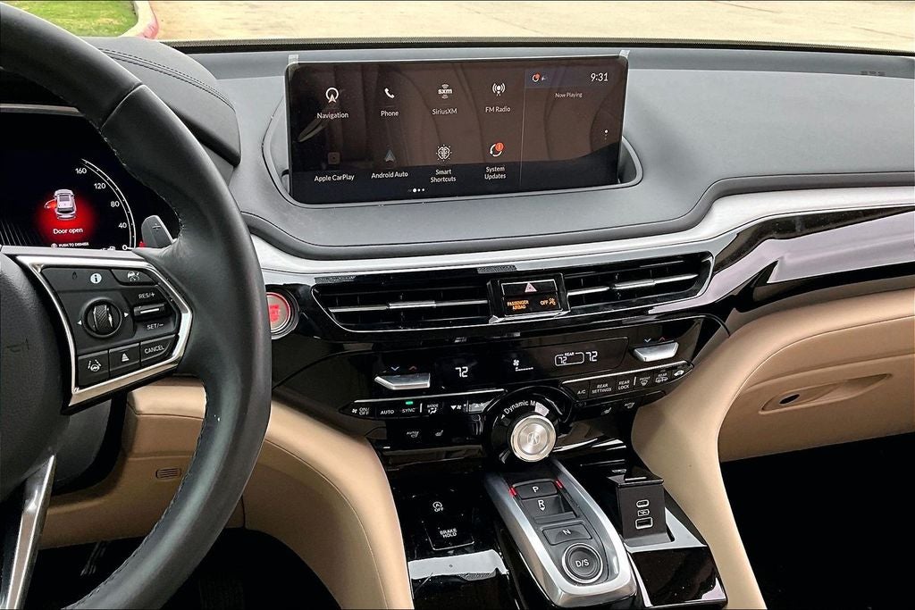 2023 Acura MDX Technology