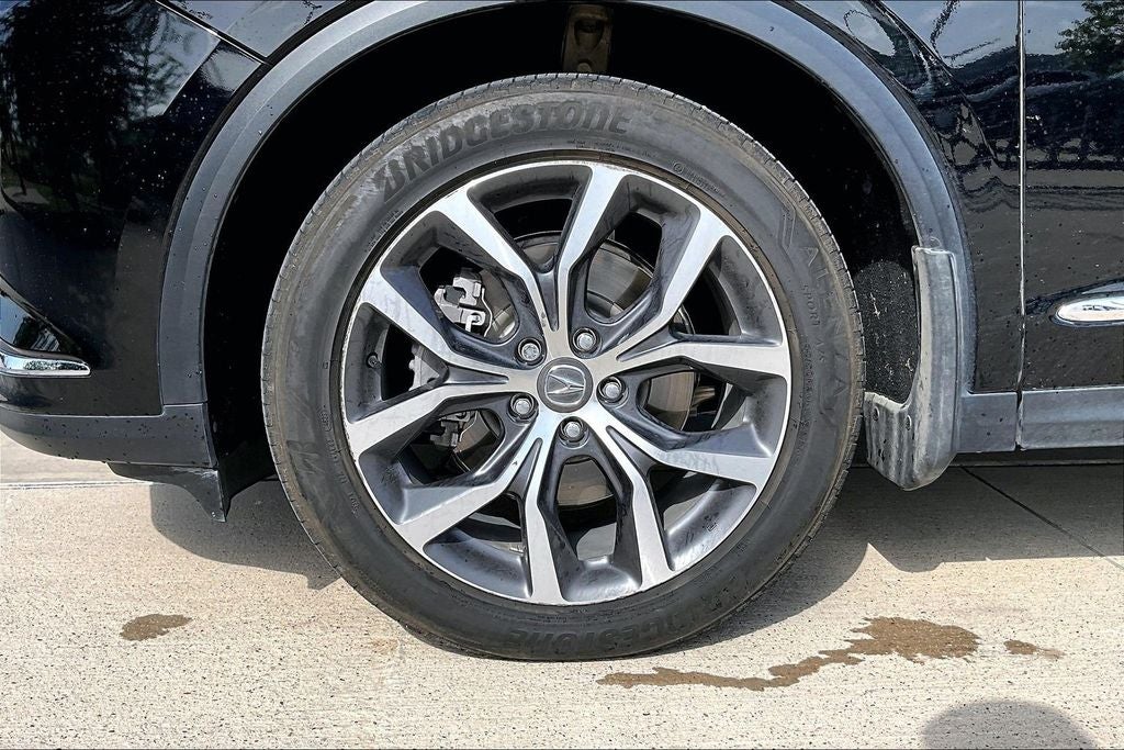 2024 Acura MDX Technology