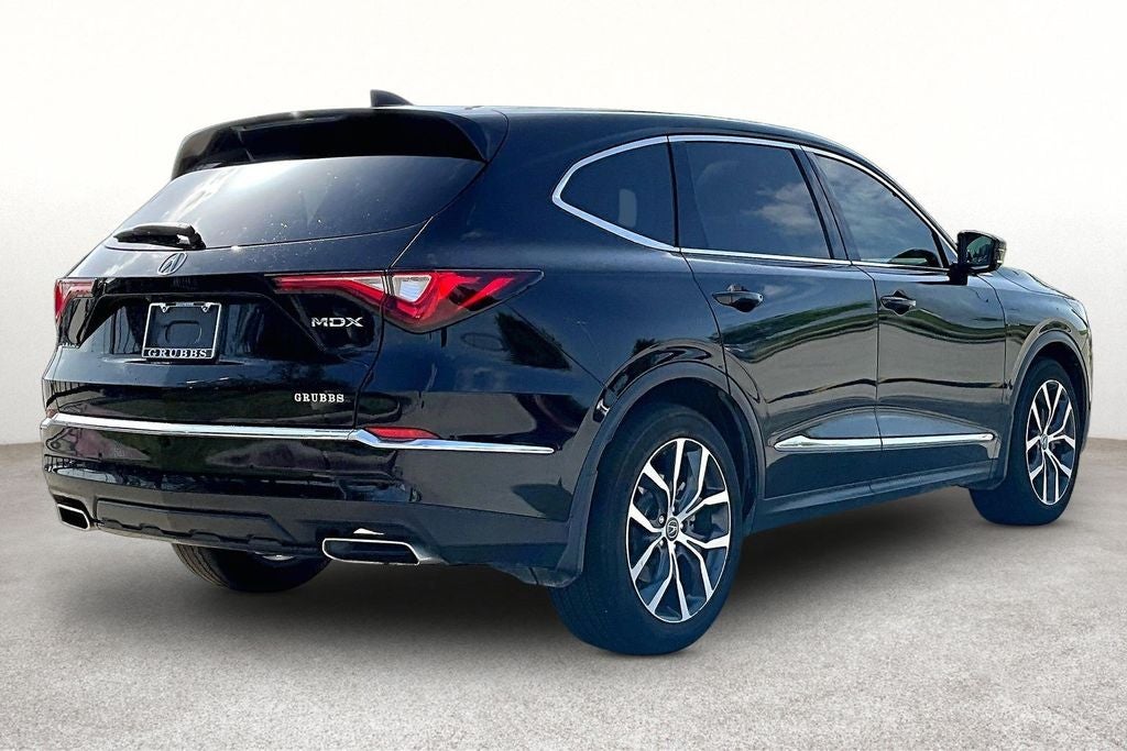 2024 Acura MDX Technology