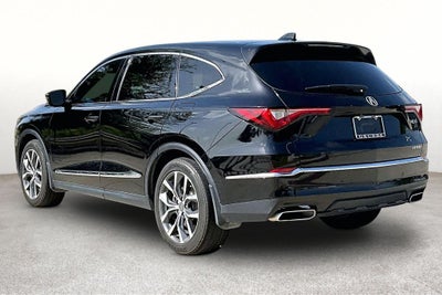 2024 Acura MDX Technology
