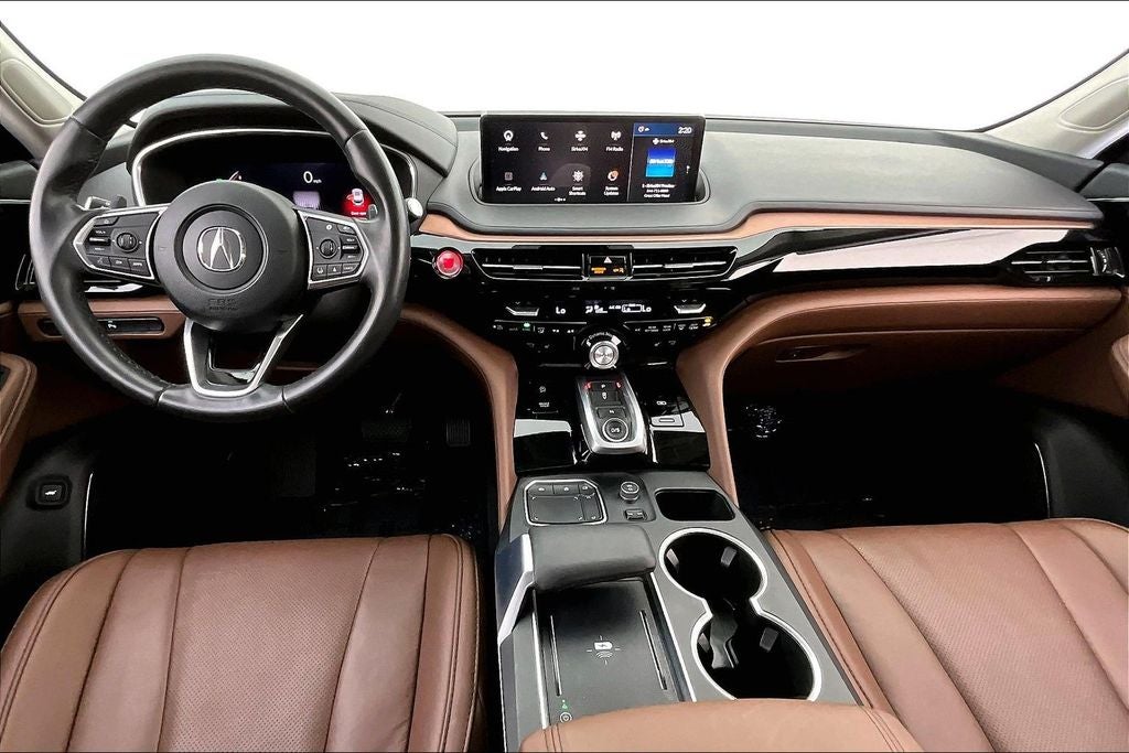 2024 Acura MDX Technology