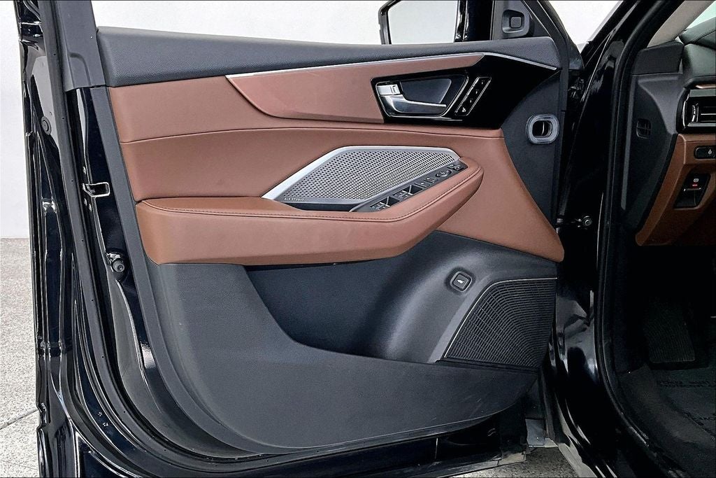 2024 Acura MDX Technology