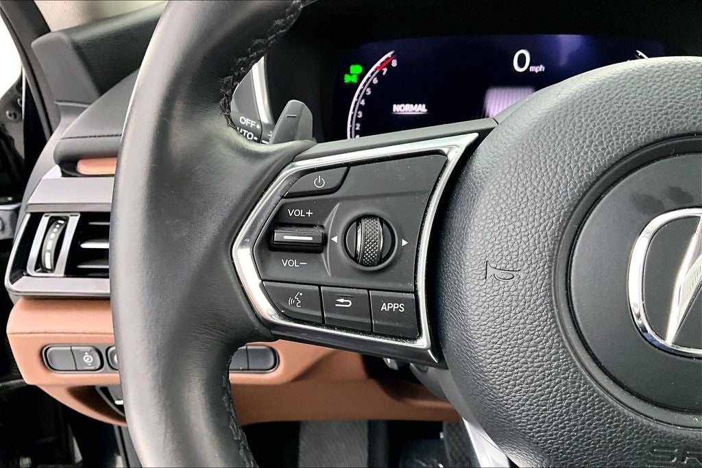 2024 Acura MDX Technology