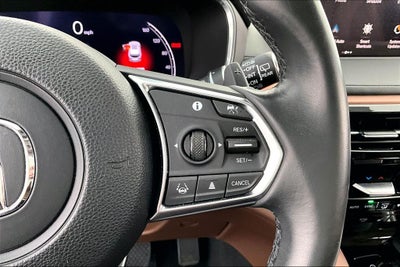 2024 Acura MDX Technology
