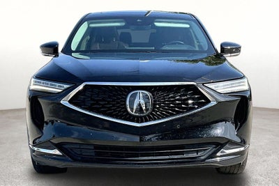 2024 Acura MDX Technology