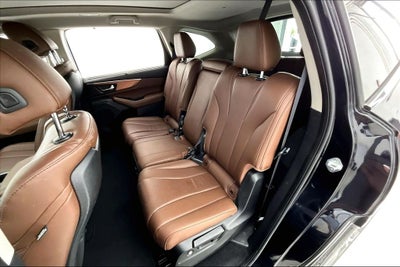 2024 Acura MDX Technology