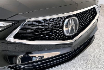 2024 Acura MDX Technology