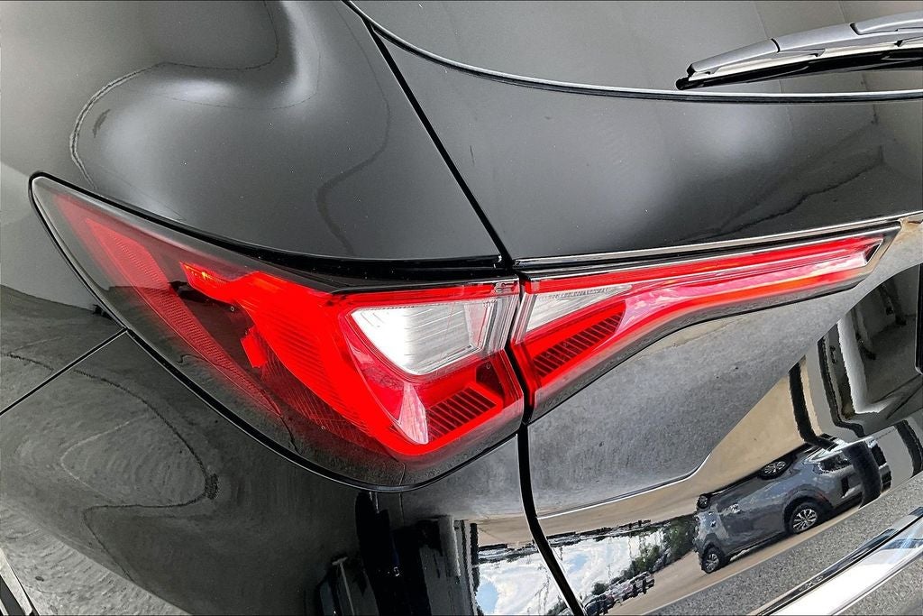2024 Acura MDX Technology