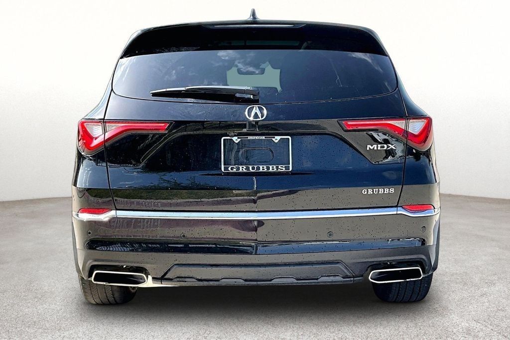 2024 Acura MDX Technology