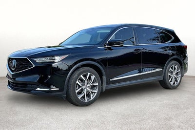2024 Acura MDX Technology