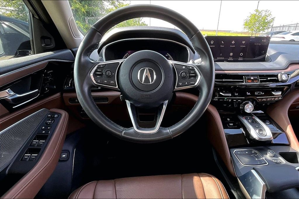 2024 Acura MDX Technology