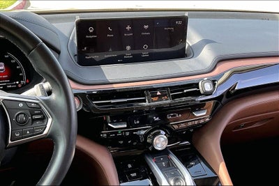 2024 Acura MDX Technology