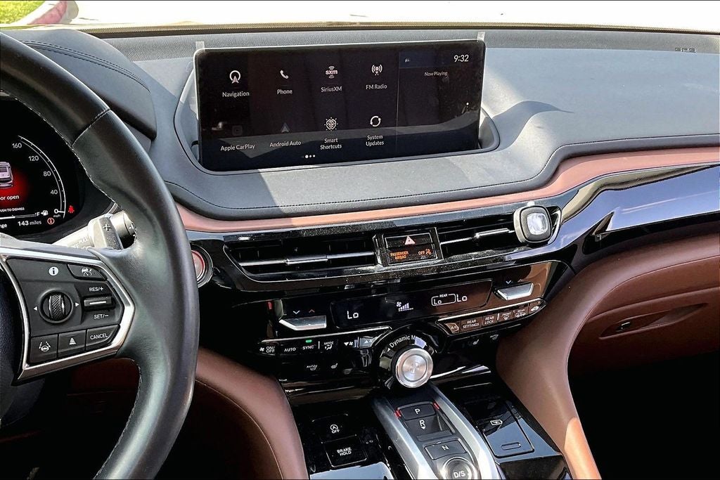 2024 Acura MDX Technology
