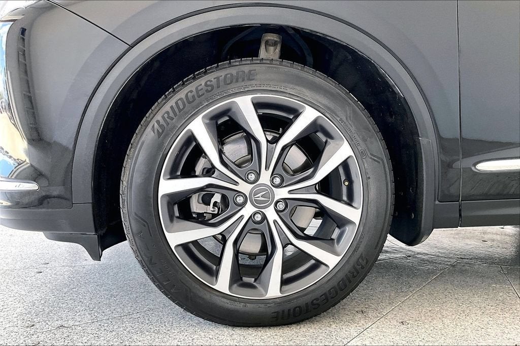 2024 Acura MDX Technology