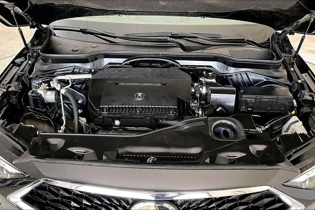 2024 Acura MDX Technology