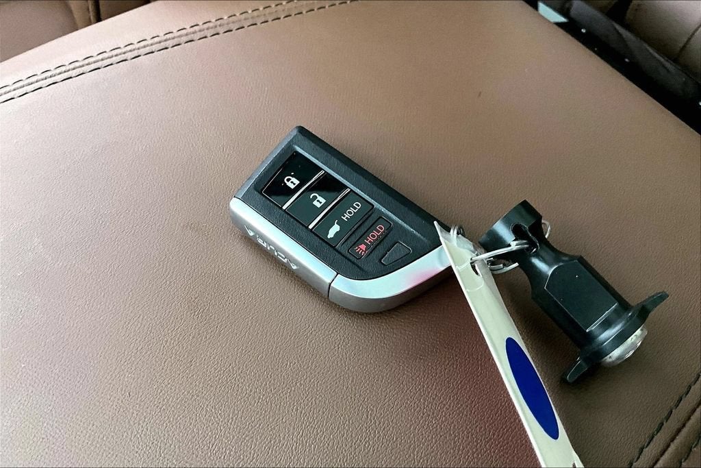2024 Acura MDX Technology
