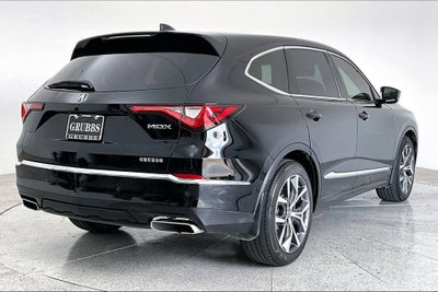 2024 Acura MDX Technology