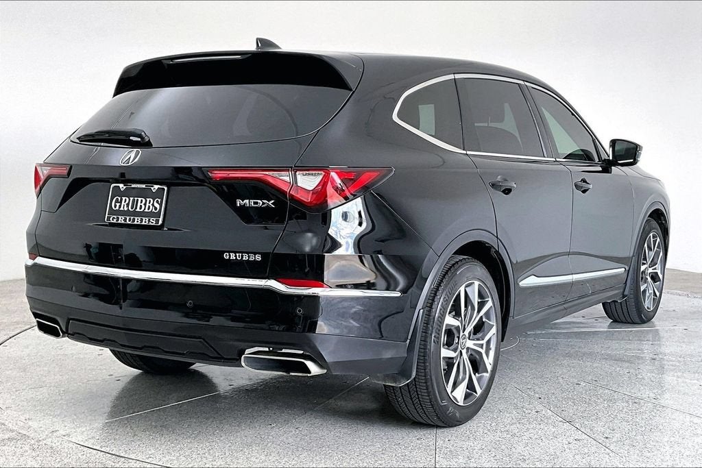 2024 Acura MDX Technology