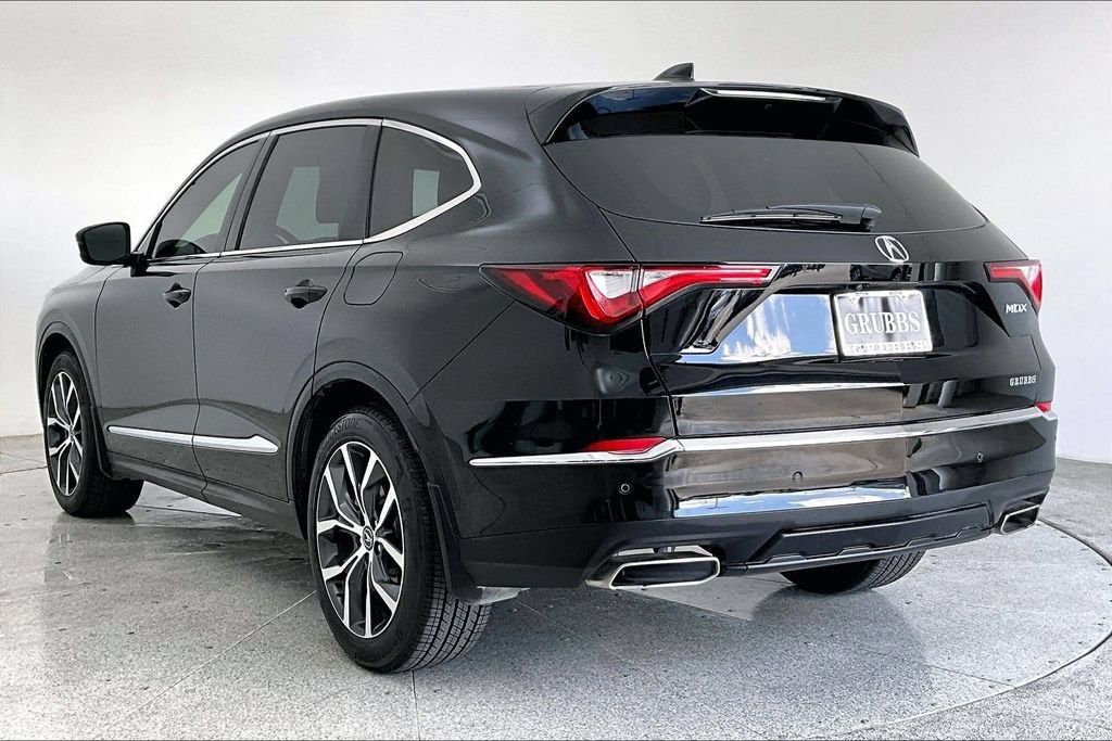 2024 Acura MDX Technology