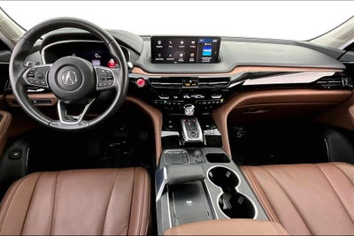 2024 Acura MDX Technology