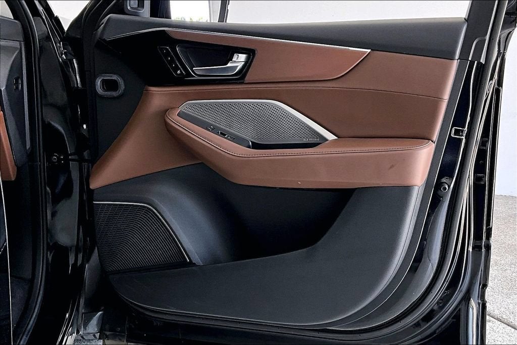 2024 Acura MDX Technology