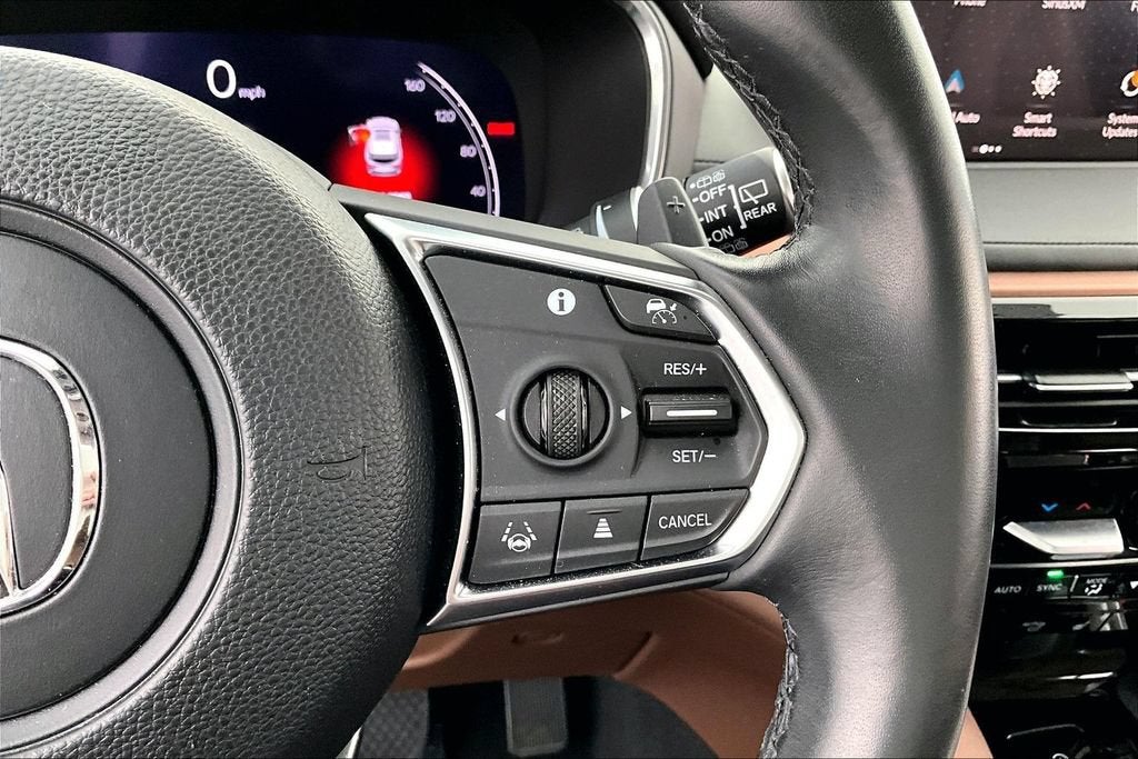 2024 Acura MDX Technology