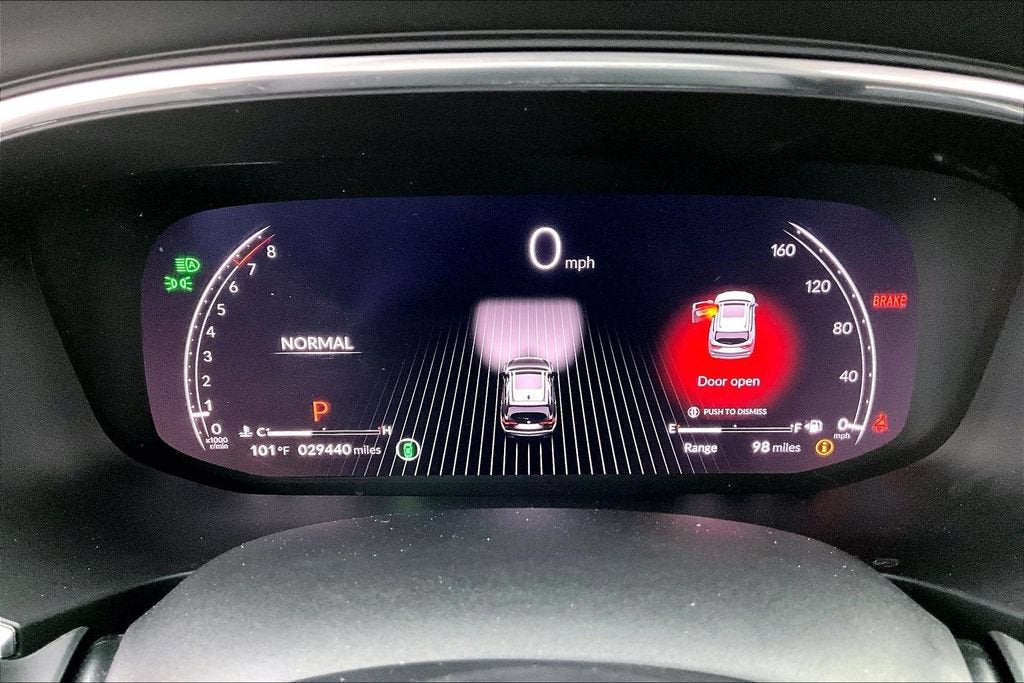 2024 Acura MDX Technology