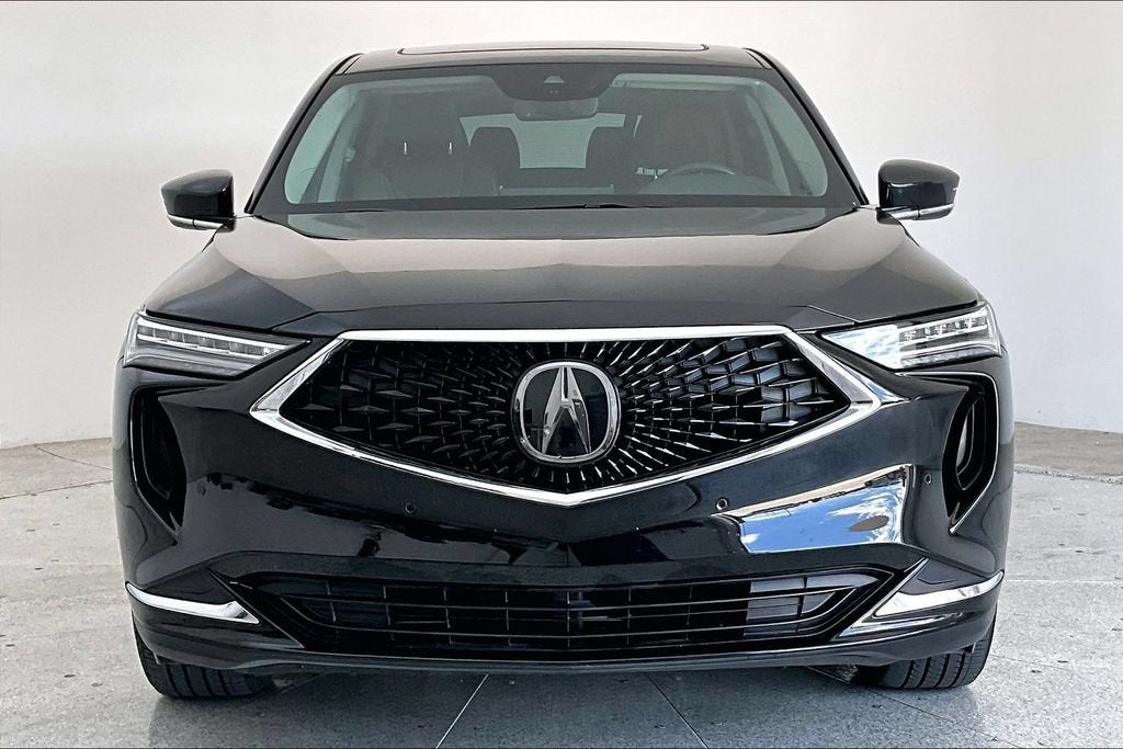 2024 Acura MDX Technology