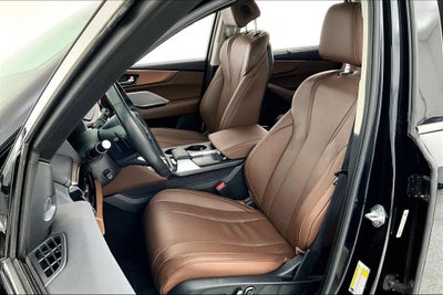 2024 Acura MDX Technology