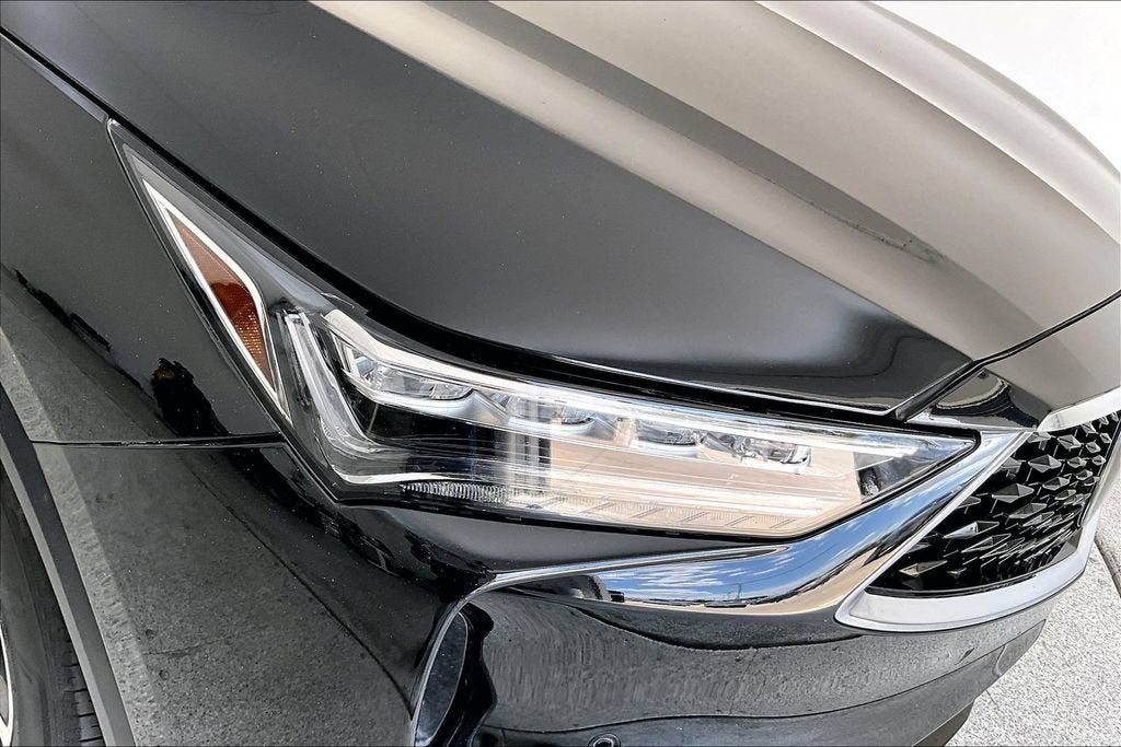 2024 Acura MDX Technology