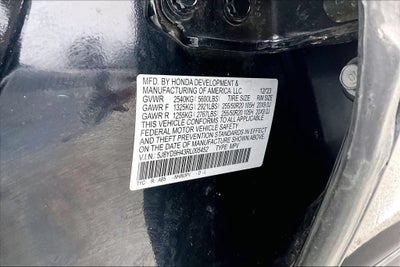 2024 Acura MDX Technology