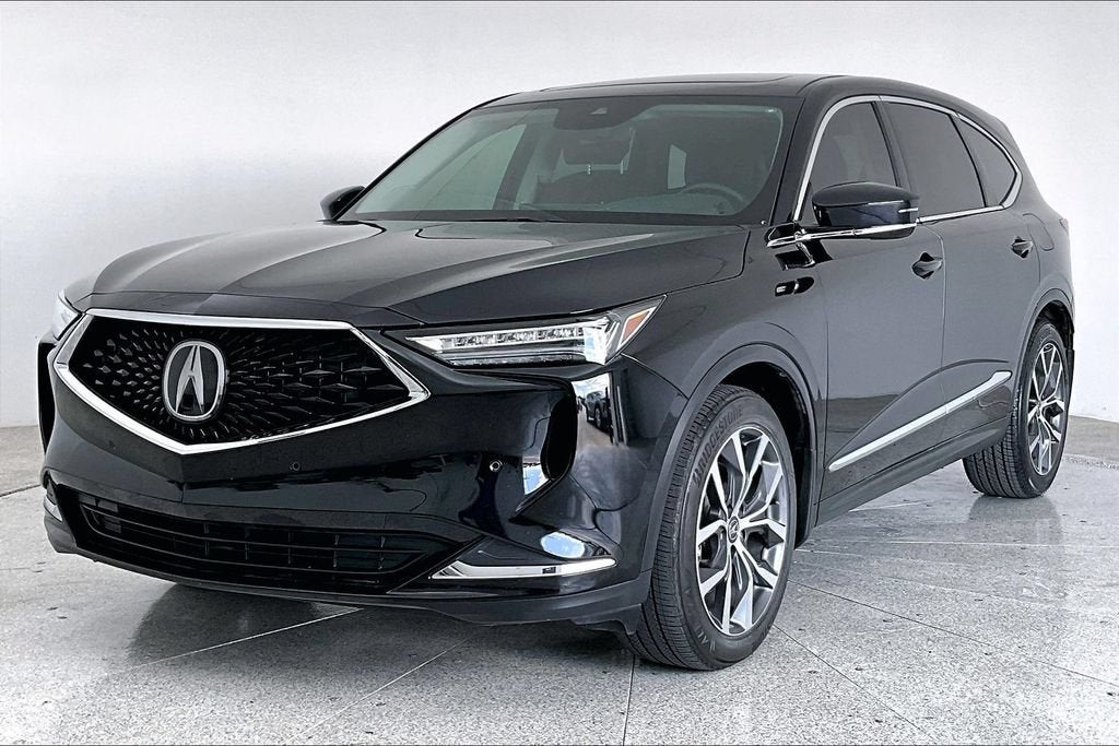 2024 Acura MDX Technology